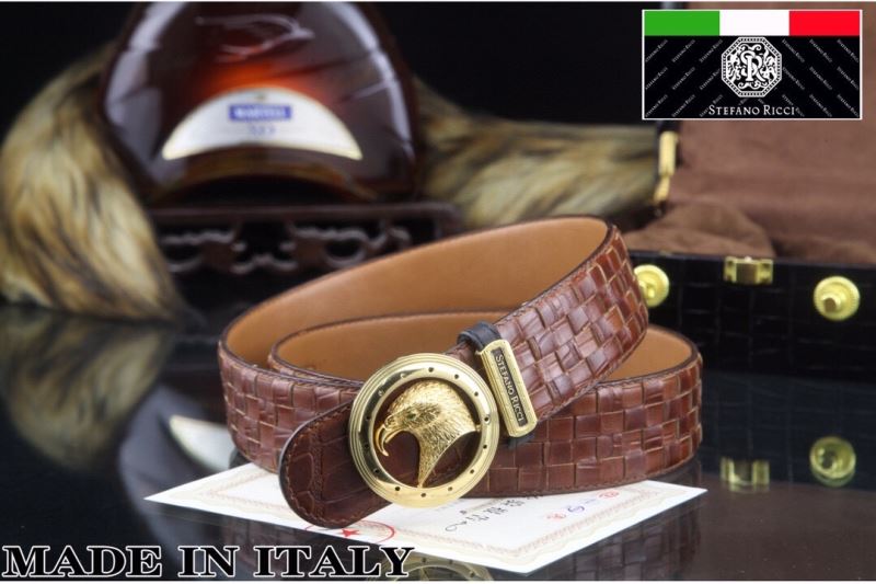 Stefano Ricci Belts